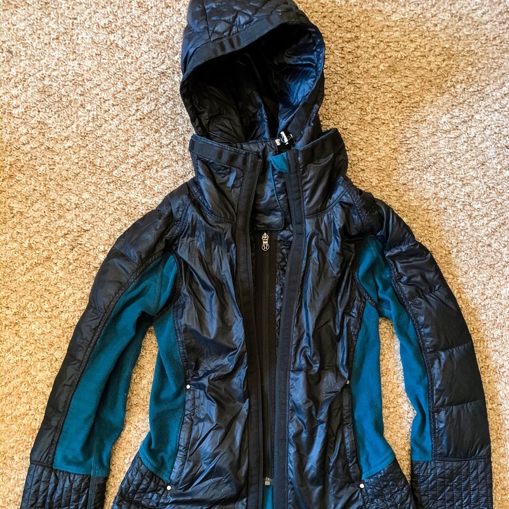 Lululemon Run Bundle Up Jacket